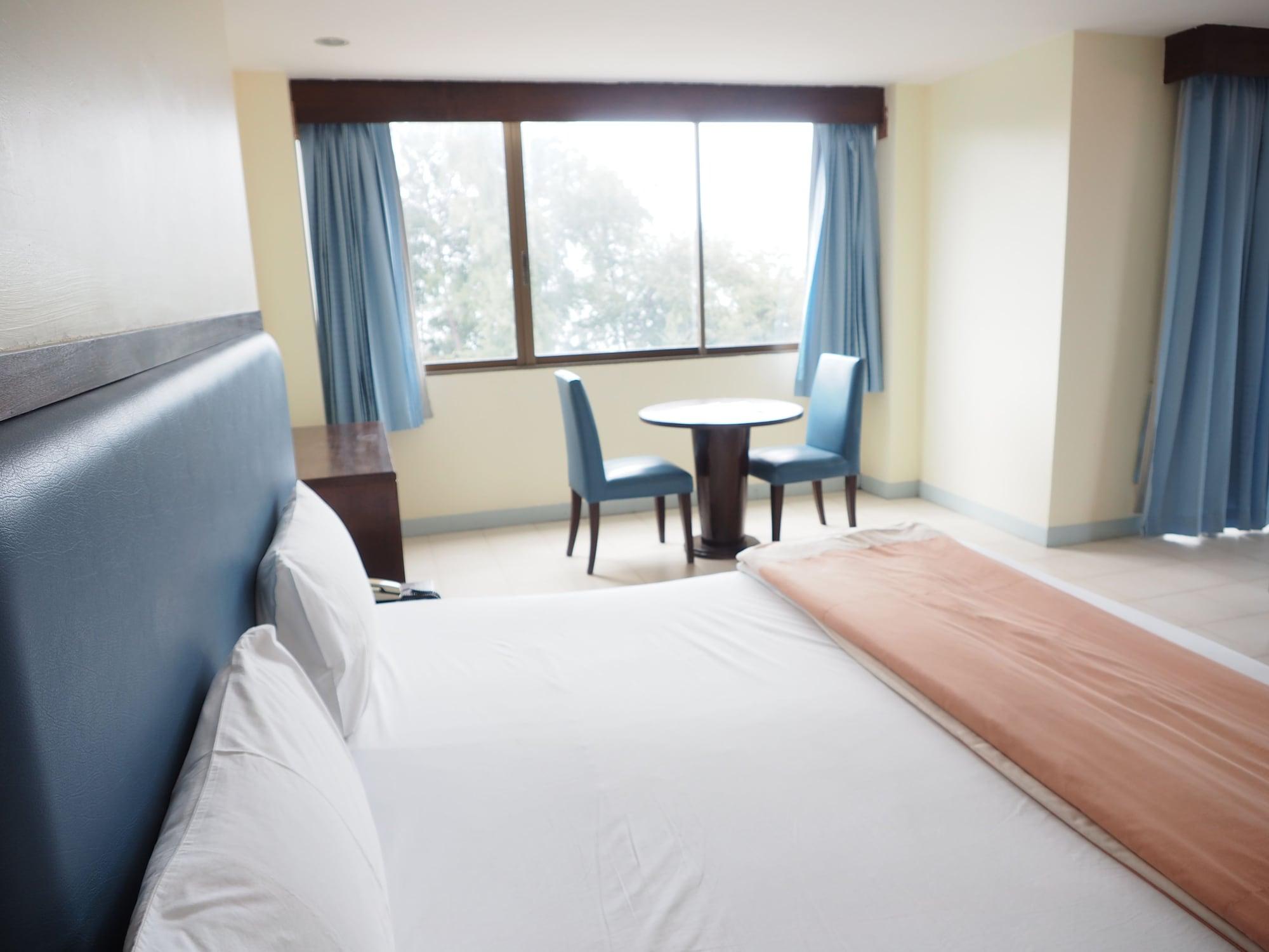 Nice Beach Hotel Rayong Exterior photo