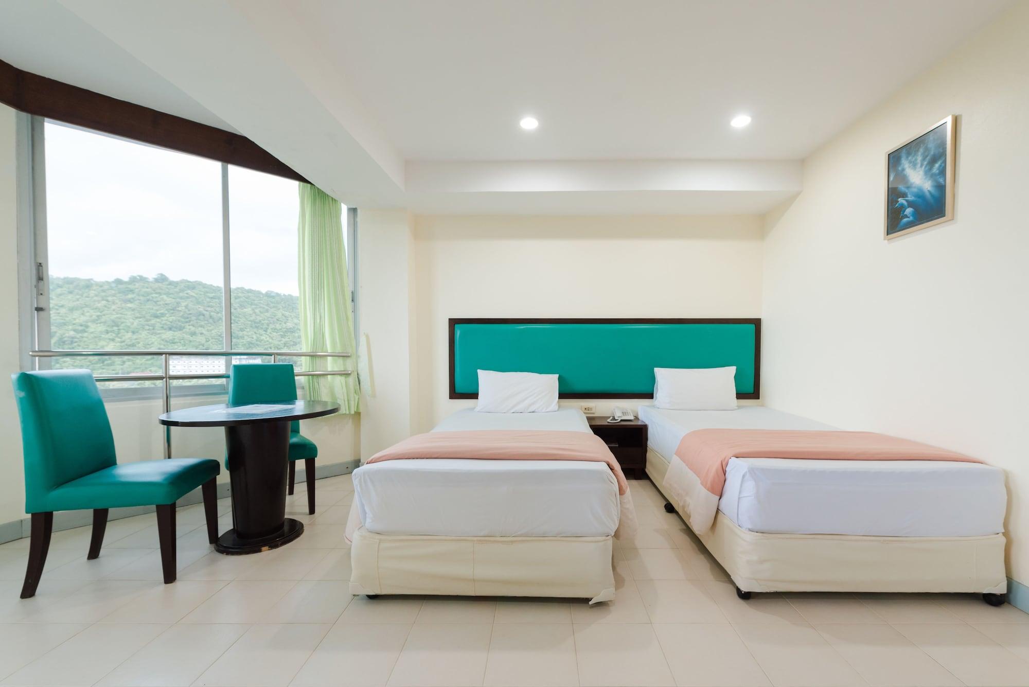 Nice Beach Hotel Rayong Exterior photo