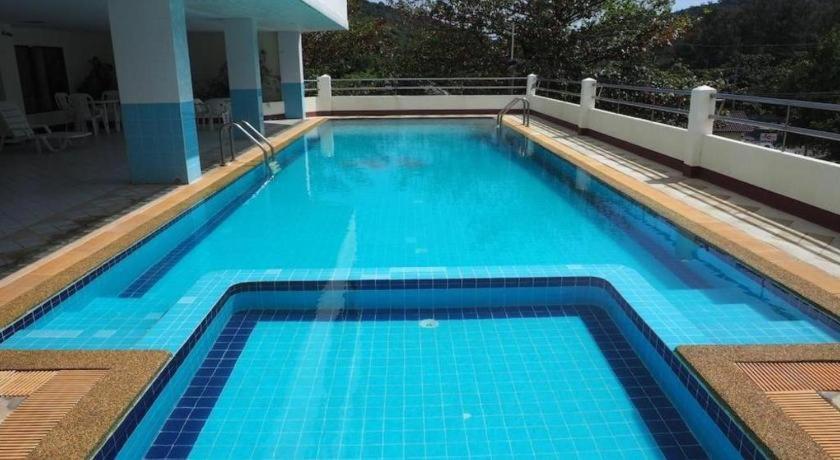 Nice Beach Hotel Rayong Exterior photo