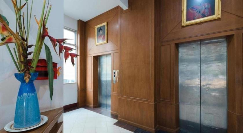 Nice Beach Hotel Rayong Exterior photo