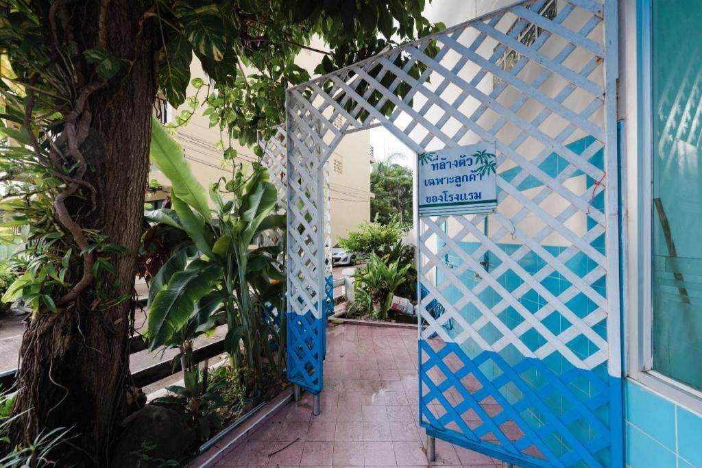 Nice Beach Hotel Rayong Exterior photo