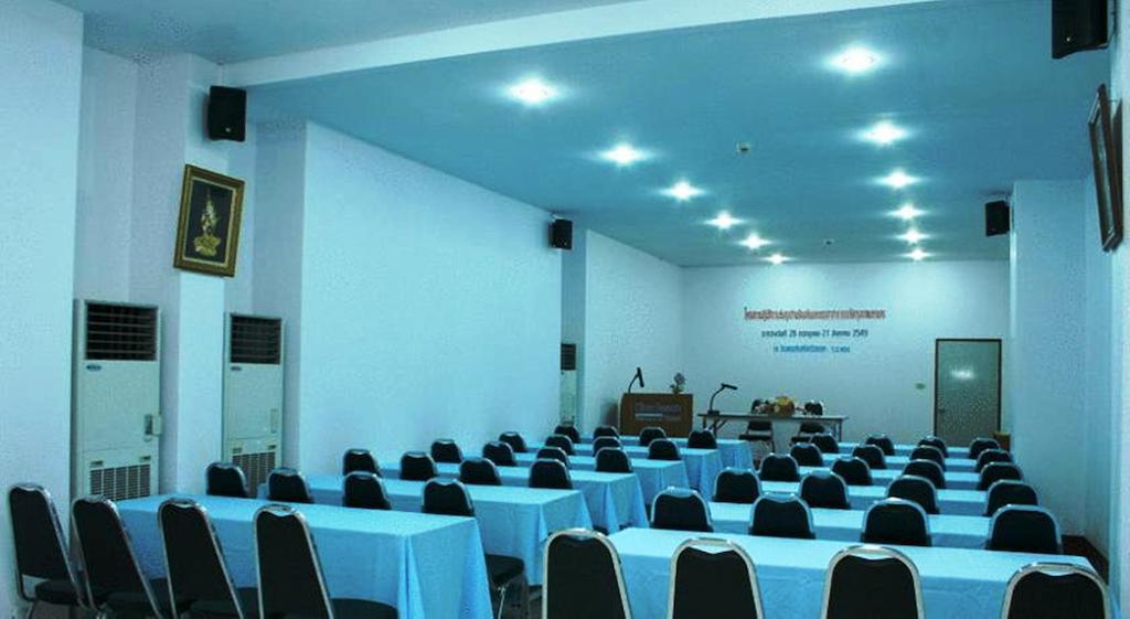 Nice Beach Hotel Rayong Exterior photo
